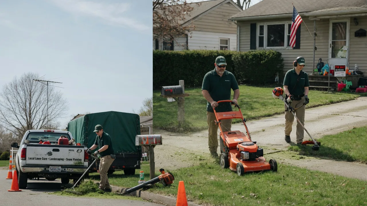 Lawn Care Services By Expert Landscaper in Scottsmoor, FL near me